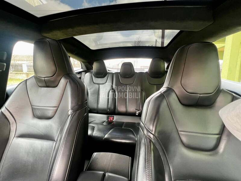Tesla Model S 90 dual motor