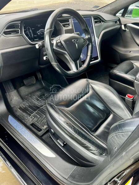 Tesla Model S 90 dual motor