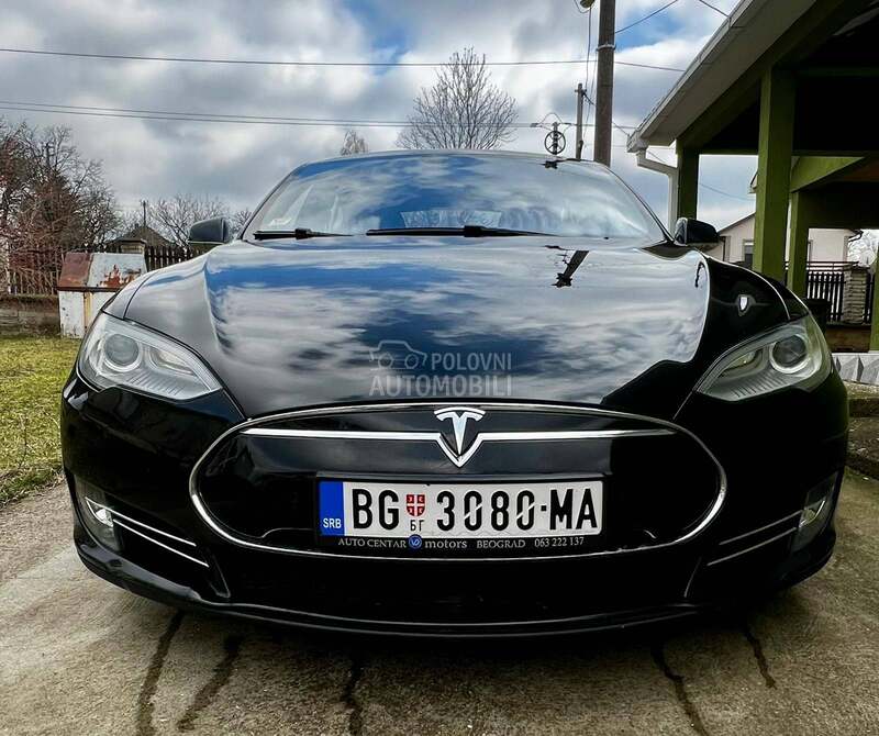 Tesla Model S 90 dual motor