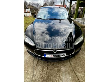 Tesla Model S 90 dual motor