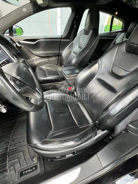 Tesla Model S 90 dual motor