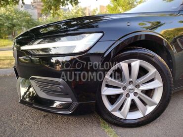 Volvo V60 2.0D3 Black Edition