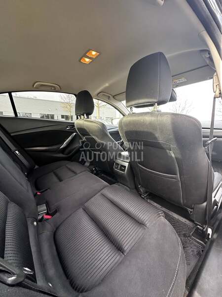 Mazda 6 2.2 SKYACTIV-D