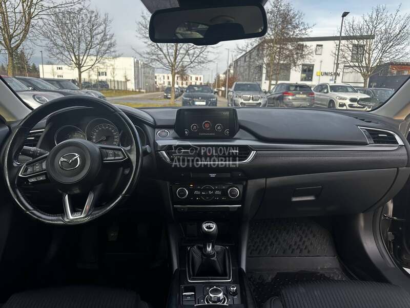 Mazda 6 2.2 SKYACTIV-D