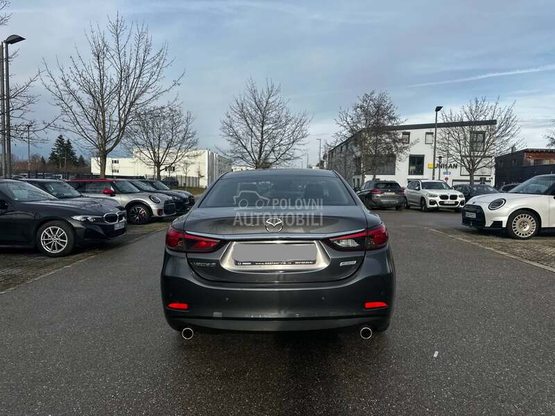 Mazda 6 2.2 SKYACTIV-D