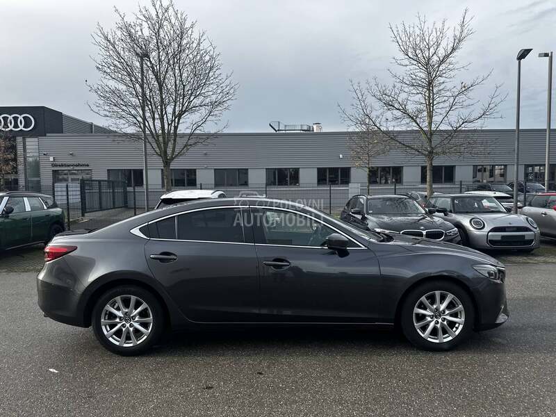 Mazda 6 2.2 SKYACTIV-D
