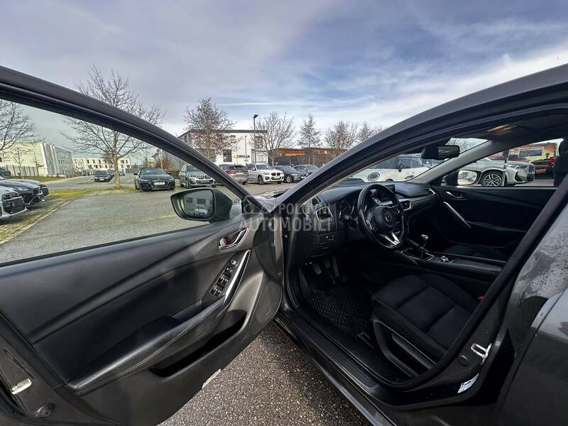 Mazda 6 2.2 SKYACTIV-D
