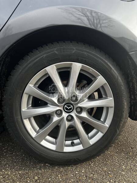 Mazda 6 2.2 SKYACTIV-D