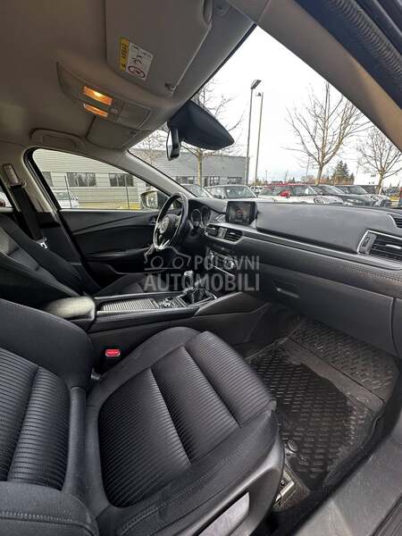 Mazda 6 2.2 SKYACTIV-D