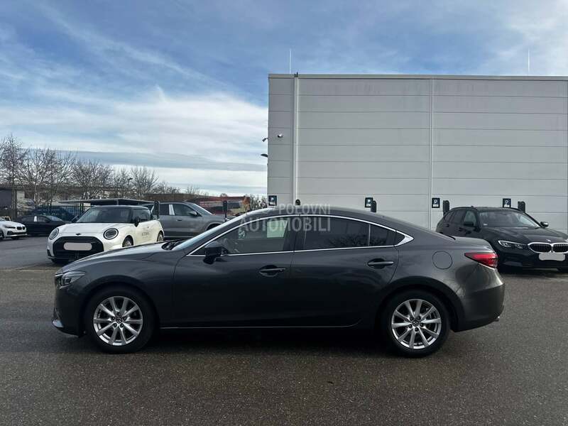 Mazda 6 2.2 SKYACTIV-D