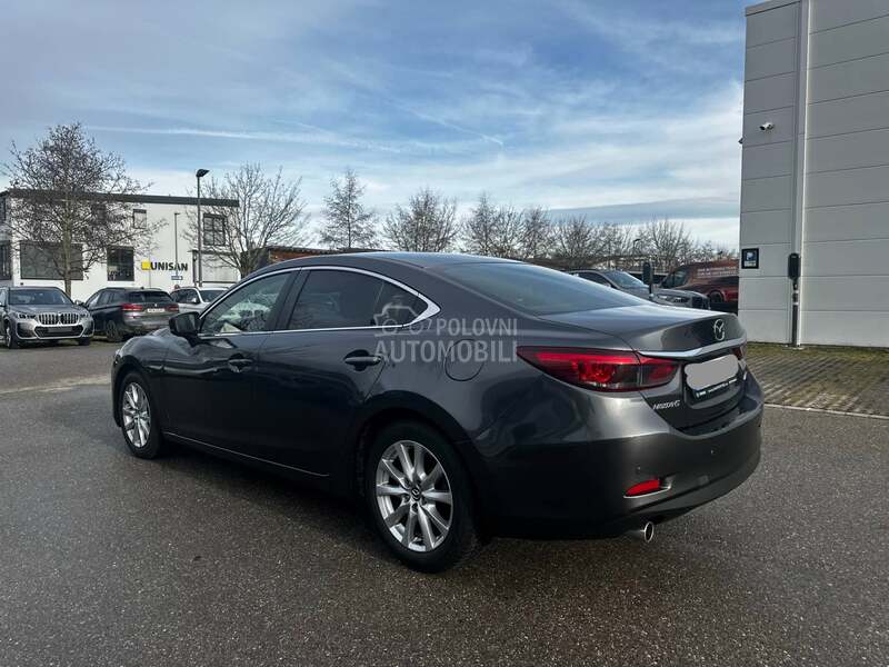 Mazda 6 2.2 SKYACTIV-D