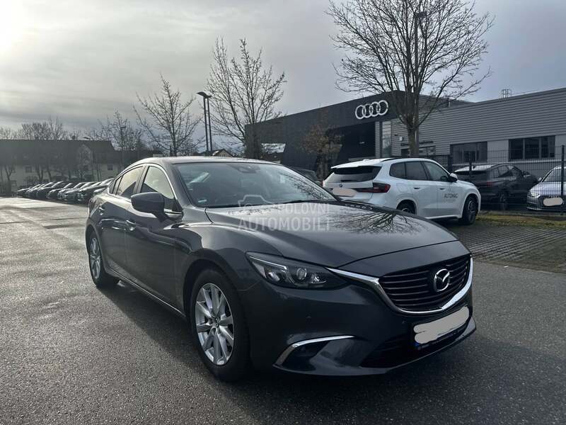 Mazda 6 2.2 SKYACTIV-D