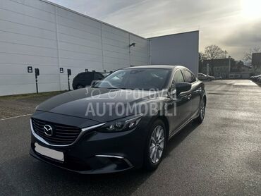 Mazda 6 2.2 SKYACTIV-D