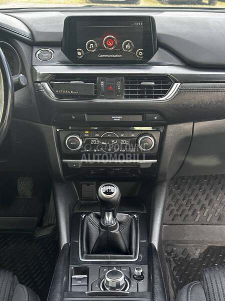 Mazda 6 2.2 SKYACTIV-D