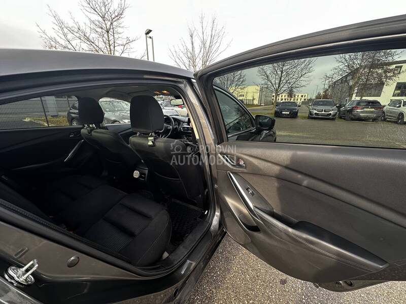 Mazda 6 2.2 SKYACTIV-D