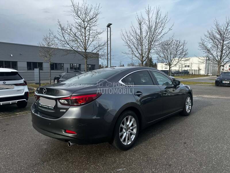 Mazda 6 2.2 SKYACTIV-D