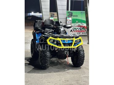 Can-Am Outlander 650 XT MAX