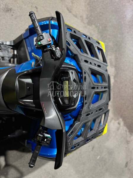 Can-Am Outlander 650 XT MAX