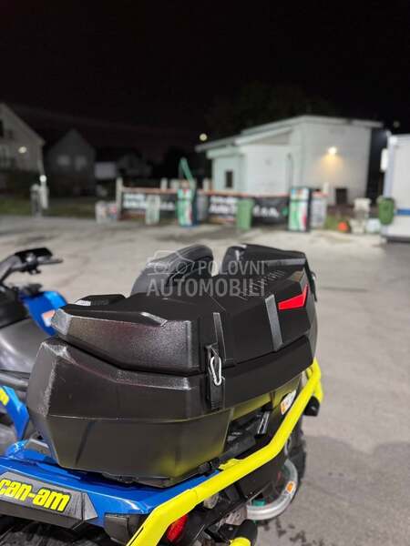 Can-Am Outlander 650 XT MAX