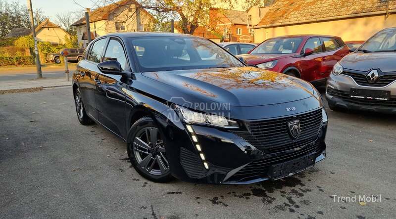 Peugeot 308 1.2 Active