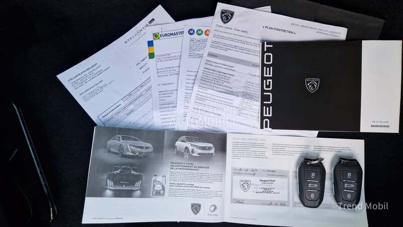 Peugeot 308 1.2 Active