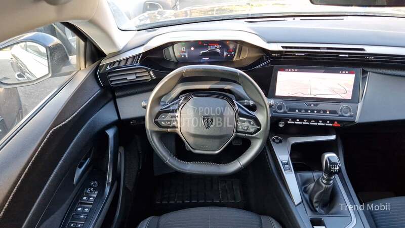 Peugeot 308 1.2 Active