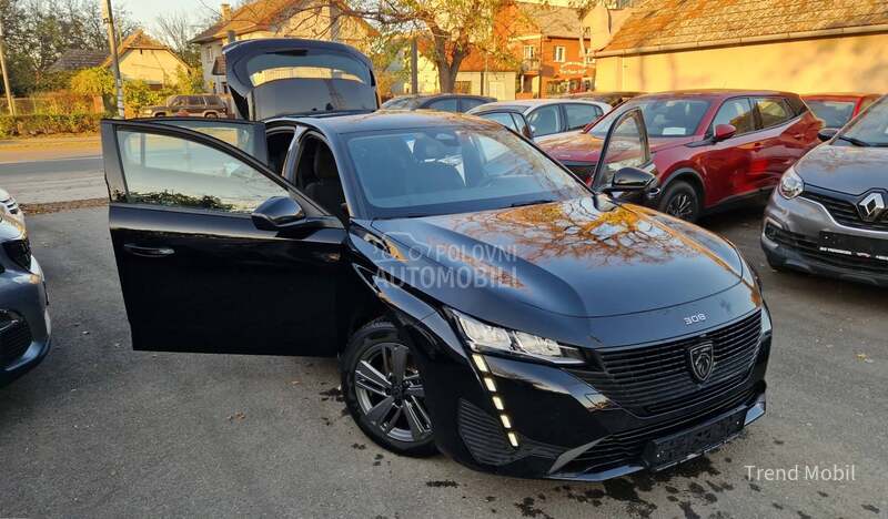 Peugeot 308 1.2 Active