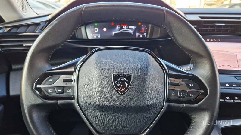 Peugeot 308 1.2 Active