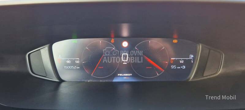 Peugeot 308 1.2 Active