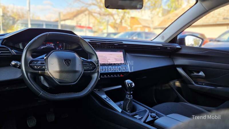 Peugeot 308 1.2 Active