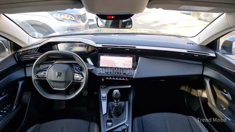 Peugeot 308 1.2 Active