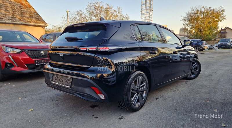 Peugeot 308 1.2 Active