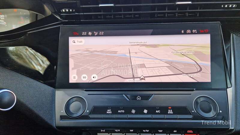 Peugeot 308 1.2 Active