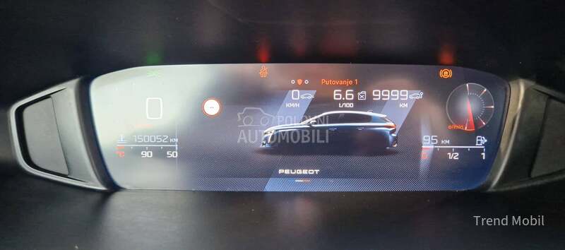 Peugeot 308 1.2 Active