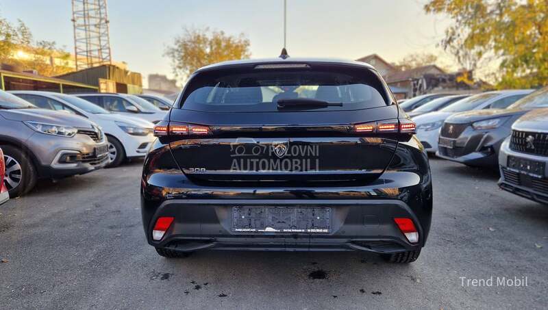 Peugeot 308 1.2 Active