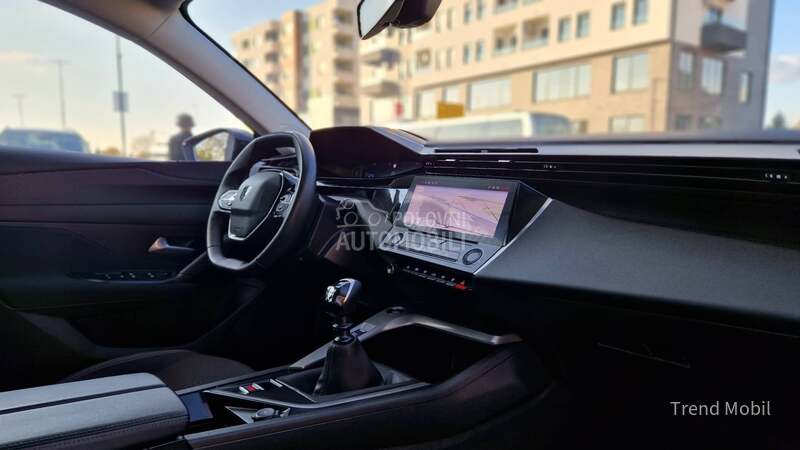 Peugeot 308 1.2 Active