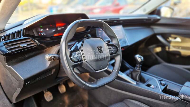 Peugeot 308 1.2 Active