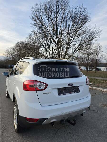 Ford Kuga 