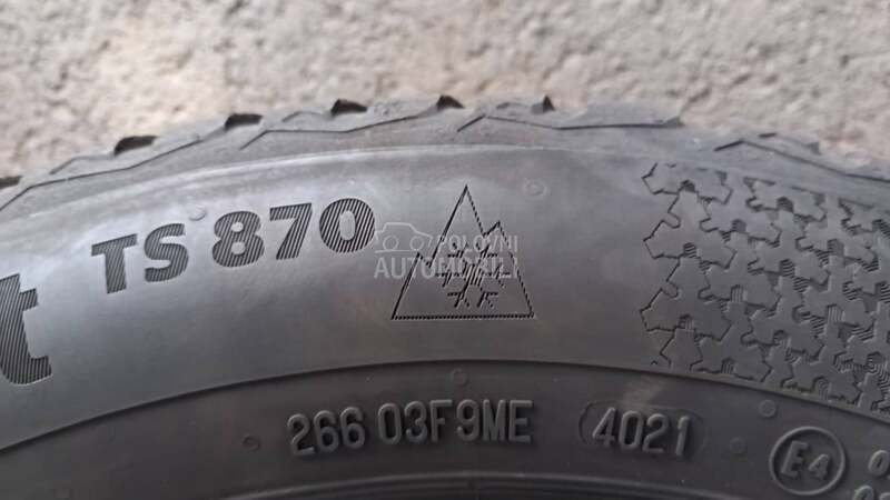 Continental 205/55 R16 Zimska