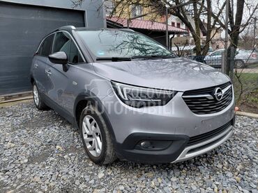 Opel Crossland X  INNOVATION