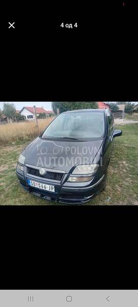 Fiat Ulysse 