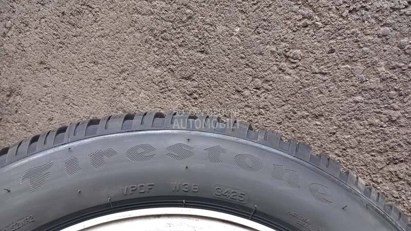Firestone 205/55 R16 Zimska