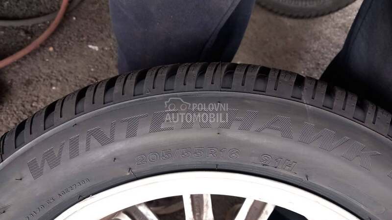 Firestone 205/55 R16 Zimska