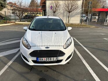 Ford Fiesta 1.5 tdci
