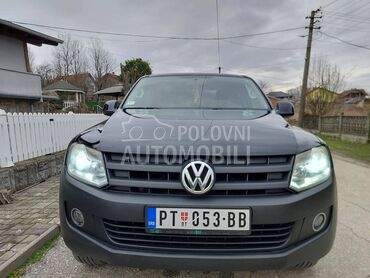 Volkswagen Amarok F U L L   4 X 4