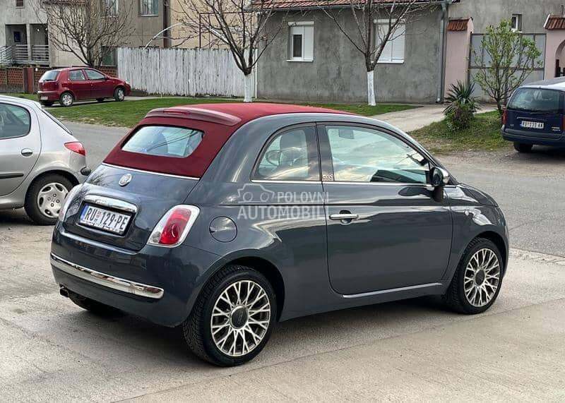 Fiat 500 1.4 b