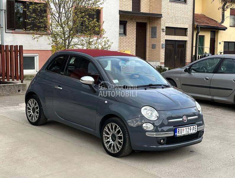 Fiat 500 1.4 b