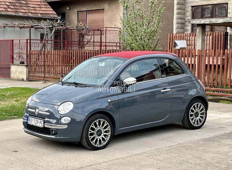 Fiat 500 1.4 b