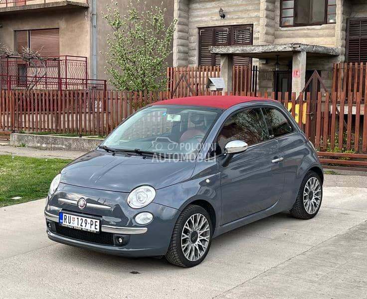 Fiat 500 1.4 b