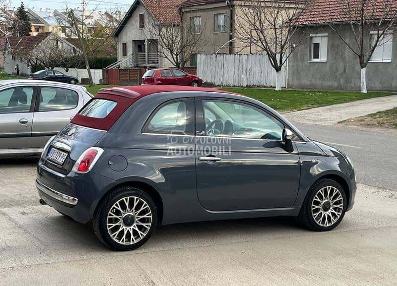 Fiat 500 1.4 b